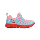 ナイキ NIKEスニーカー ジュニアシューズダイナモ フリー ダイナモフリー PS343738-619スリッポン キッズ 子供 男の子 女の子 こども 靴 カジュアル 運動靴