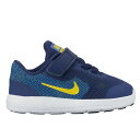 ナイキ NIKEスニーカー ジュニアシューズレボリューション3 TDV819415-405ベビー キッズ ジュニア 子供 男の子 女の子 カジュアル 子供靴 ベビー靴 ベルクロ マジック