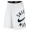 ナイキ NIKE ハーフパンツ メンズ SWOOSH MADEショートパンツ スウッシュ メイドショートパンツ833270-100