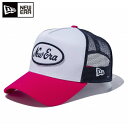 ニューエラ NEW ERA ゴルフ キャップ 9FORTY A-Frame Trucker New Eraオールドロゴ 11404702