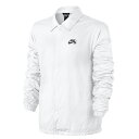 ナイキ NIKEジャケット メンズナイキ SB シールド コーチ ジャケット829510-100