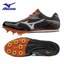 ミズノ MIZUNO 陸上スパイク メンズ レディース ブレイブウィング3 U1GA163019