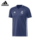 アディダス adidas サッカーウェア レアル・マドリード トレーニング ジャージー レプリカ BIQ70 B44989
