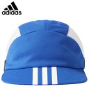 アディダス サッカーキャップ ジュニア フットボールキャップ DML73 BR6095 adidas
