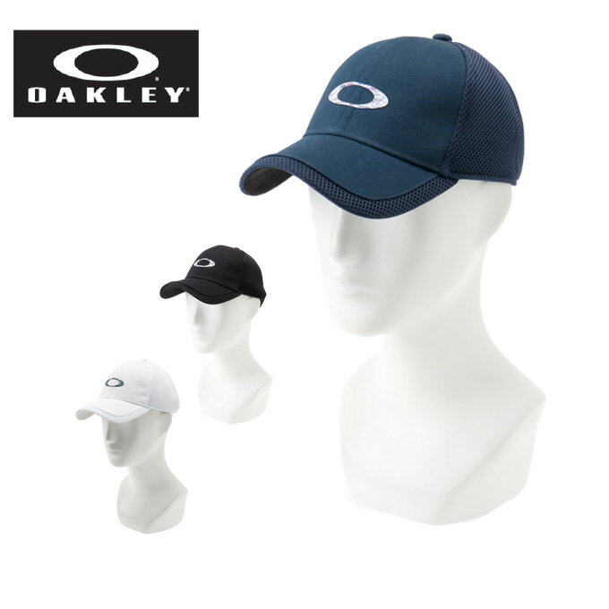 I[N[ OAKLEY Lbv DOUBLE MESH CAP 911823JP