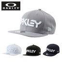 オークリー OAKLEY ゴルフ キャップ MARK II NOVELTY SNAP BACK 911784