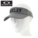 オークリー OAKLEY ゴルフ メンズ キーポイントバイザー 911844JP