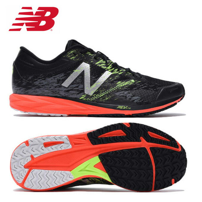 【ポイント5倍　5/29　9：59まで】ニューバランス new balance ランニングシューズ スピード重視 メンズ STROBE MSTROLB1