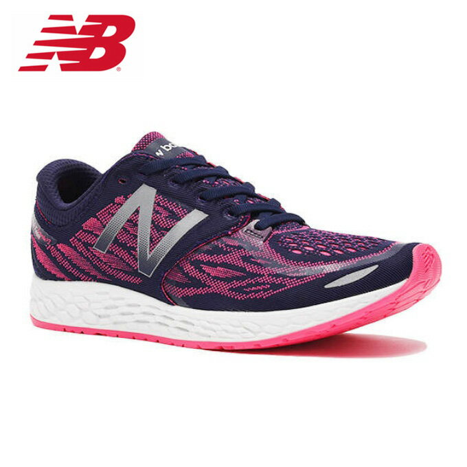 【ポイント5倍　5/29　9：59まで】ニューバランス new balanceランニングシューズ マラソンシューズ レディースFRESH FOAM ZANTE W フレッシュフォームザンテMWZANTBP3ジョギング ランシュー クッション重視