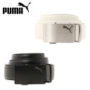 プーマ PUMA ゴルフ メンズ クリック ベルト 053202