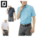 フットジョイ FootJoy ゴルフウェア シャツ メンズ ...