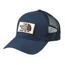 ノースフェイス ( THE NORTH FACE ) トレッキング 帽子 トラッカーメッシュキャップ Trucker Mesh Cap NN01717