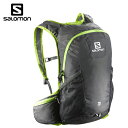 【8/20 20:00〜 4時間限定エントリーでポイント10倍】サロモン salomon バックパック トレイル20 L37998300