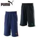 プーマ PUMA ハーフパンツ ジュニア ニットショーツ 591912 プーマ PUMA ハーフパンツ ジュニア ニットショーツ 591912