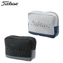 タイトリスト Titleist ゴルフ ボールポーチ AJP...