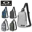 オークリー OAKLEY ゴルフ ショルダーバッグESSENTIAL SLING 921084JP