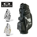 オークリー OAKLEY ゴルフ キャディバッグ メンズ SKULL GOLF BAG 11.0 921078JP