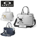 オークリー OAKLEY ゴルフ ボストンバッグ メンズ SKULL BOSTON BAG 11.0 921077JP