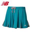 ニューバランス new balance ランニング パンツ レディース キュロットショーツ JWSR7009 DNB