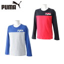 プーマ PUMA スポーツウェア ジュニア 長袖Tシャツ 839793ZT
