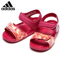 アディダス adidasストラップサンダル ジュニアBABY...