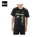 ニシ NISHI 陸上 半袖Tシャツ T&FTシャツ ノーリミット N63-037HS