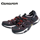 【店頭受取でポイント14倍 8/10 0:00~8/16 23:59】 キャラバン Caravan サンダル メンズ KRS サンダル 0035026 190