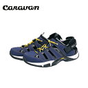 【店頭受取でポイント14倍 8/10 0:00~8/16 23:59】 キャラバン Caravan サンダル メンズ KRS サンダル 0035026 670
