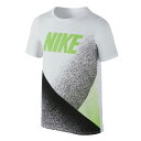 ナイキ NIKE スポーツウェア 半袖 ジュニア DRYデザインTシャツ 838809-101