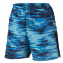 ナイキ NIKE ランニング パンツ メンズ DRI-FIT 7インチ プリンテッド チャレンジャー ショート 848715-435