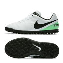 ナイキ NIKE サッカートレーニングシューズ 紐タイプ ジュニア ティエンポXリオ 3 TF 819197-1032017NKSP