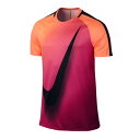 ナイキ NIKE サッカープラクティスシャツ メンズ Dry Squad Football トップ 845562-867