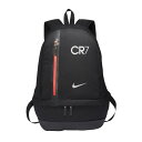 ナイキ NIKE サッカーバックパック CR7 フットボール シャイアン バックパック BA5278-011