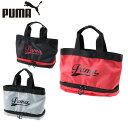 プーマ PUMA ゴルフ トートバッグ メンズラウンドトート...