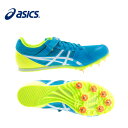 アシックス asics 陸上スパイク ヒートフラット FR 7 TTP526-4301