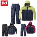 ヘリーハンセン HELLY HANSEN レインウェア上下セ...