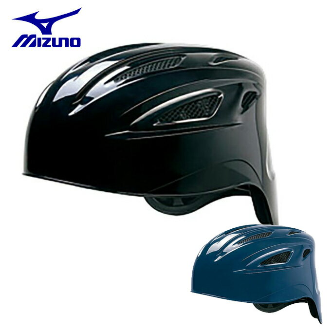 ミズノ MIZUNO キャッチャー ヘルメット 軟式用 キャッチャー用ヘルメット 1DJHC201の画像