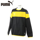プーマ PUMA サッカー ウインドブレーカージャケット ジュニア TTS2 ピステトップ 654811-01Z