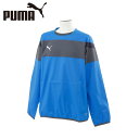 プーマ PUMA サッカー ウインドブレーカージャケット ジュニア TTS2 ピステトップ 654811-03Z