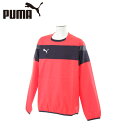 プーマ PUMA サッカー ウインドブレーカージャケット ジュニア TTS2 ピステトップ 654811-04Z