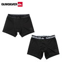 クイックシルバー QUIKSILVER 水着 インナーパンツ メンズ ウェストロゴサーフインナー MILFORD QUD171300