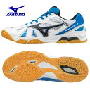 ミズノ MIZUNO 卓球シューズ メンズ レディース ウエ...