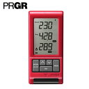 プロギア PRGR ゴルフ 測定器 レッドアイズポケット マルチスピード測定器 NEW RED EYES POCKET