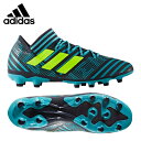 【8/20 20:00〜 4時間限定エントリーでポイント10倍】アディダス adidas サッカースパイク メンズ ネメシス 17.2-ジャパン HG CCX99 S82338