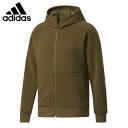 アディダス ( adidas ) スウェットパーカー メンズ レディース M ID PLSニット フルジップパーカー DUV51