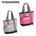 ディアドラ DIADORA テニス トートバッグ ラケット1本用 DTB7683