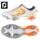 フットジョイ FootJoy ゴルフシューズ ソフトスパイク...