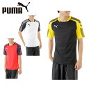 プーマ PUMA サッカーウェア プラクティスシャツ 半袖 ...