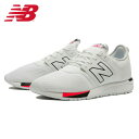 ニューバランス new balance ランニングシューズ メンズ レディース MRL247WR...