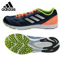 アディダス adidas ランニングシューズ メンズ レディース adiZERO feather RK 2 CDA57 BB6444